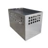 Coffre aluminium pour transport de chien 500 x 850 x 550 mm
