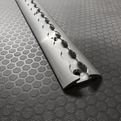 Rail aluminium type aero 1m x 50 mm (vendu également en 2m / 3m) 